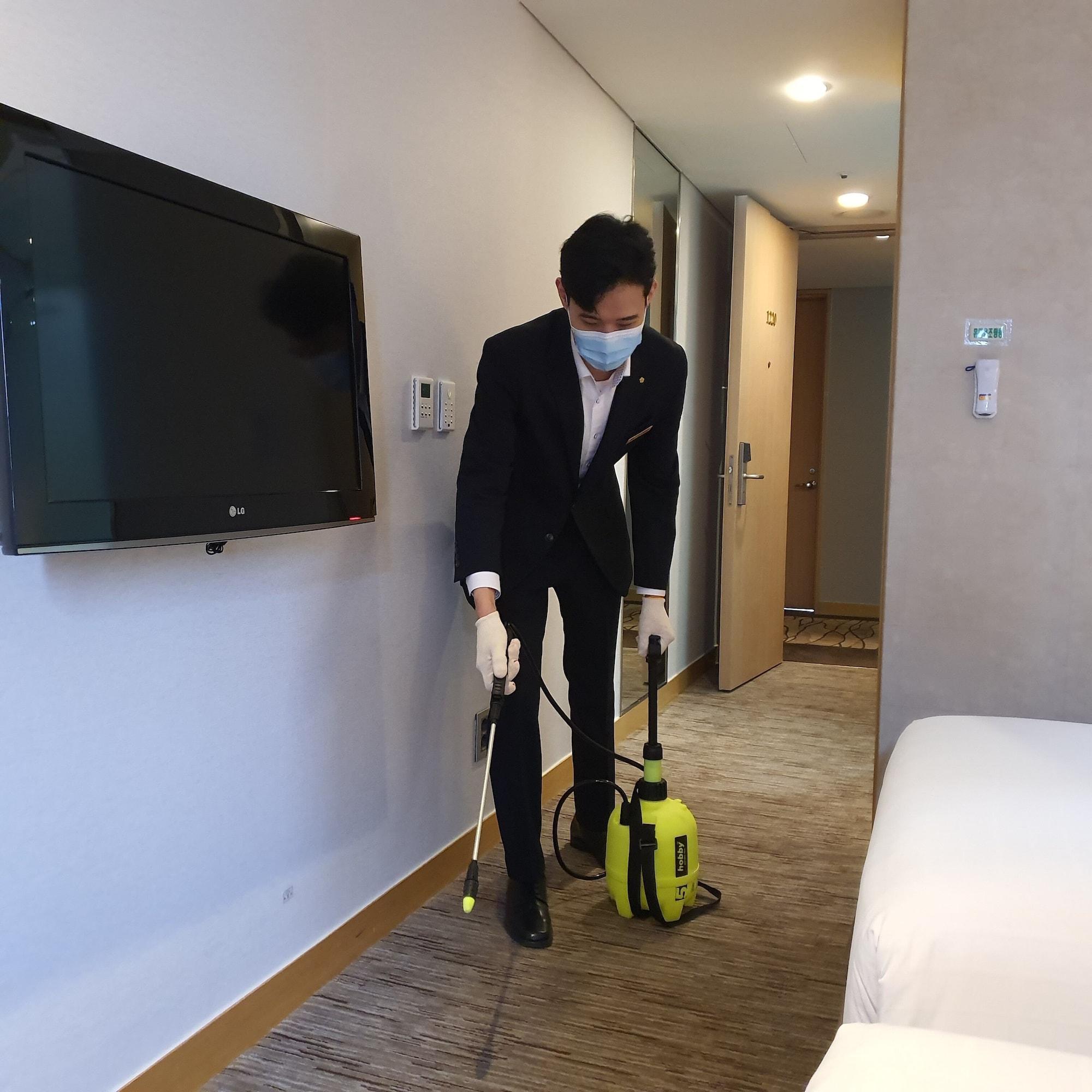 Hotel Stanford Seoul