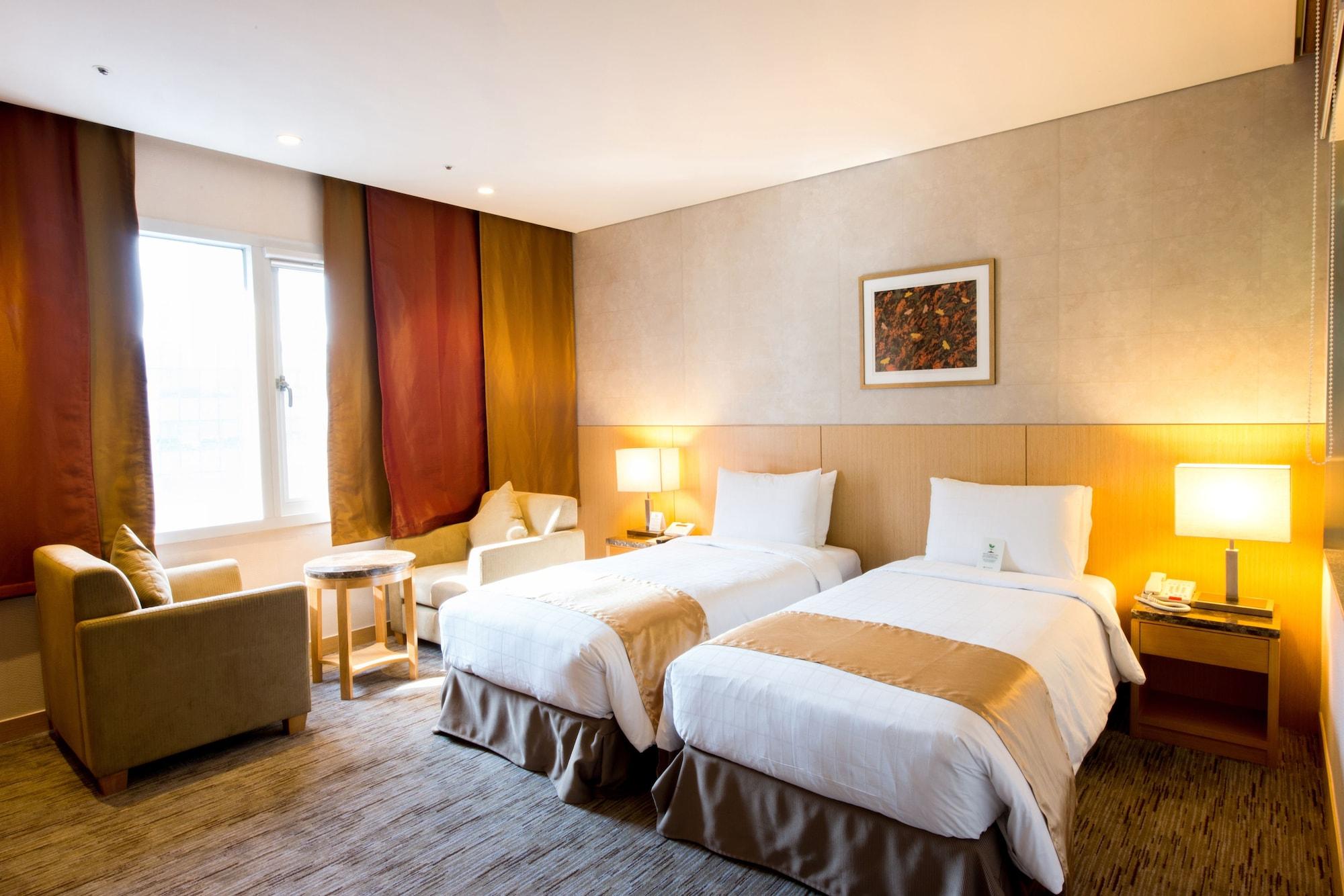 Hotel Stanford 4*